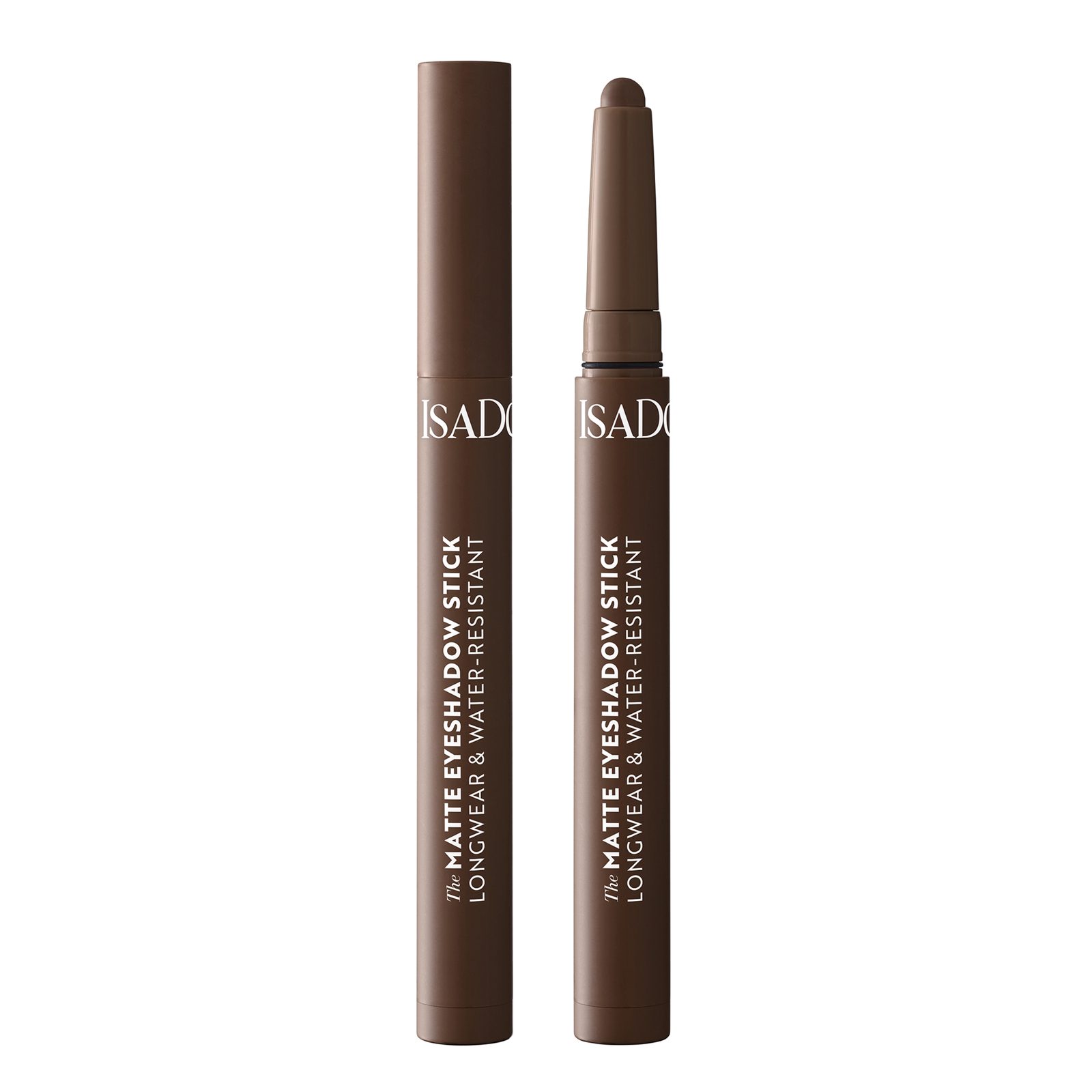 IsaDora Matte Eyeshadow Stick 62 True Brown 62 True Brown