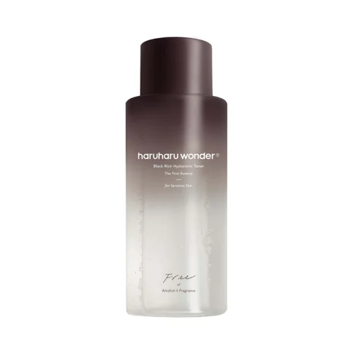haruharu wonder Black Rice Hyaluronic Toner Alcohol-free 300 ml, bild 4