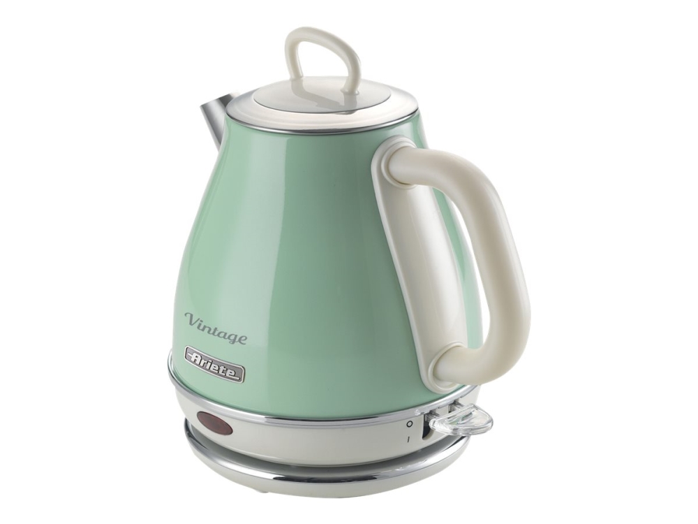 Ariete Ariete 2868 KETTLE VINTAGE 1 LT. Green