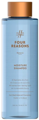 Four Reasons Moisture Shampoo 250 ml