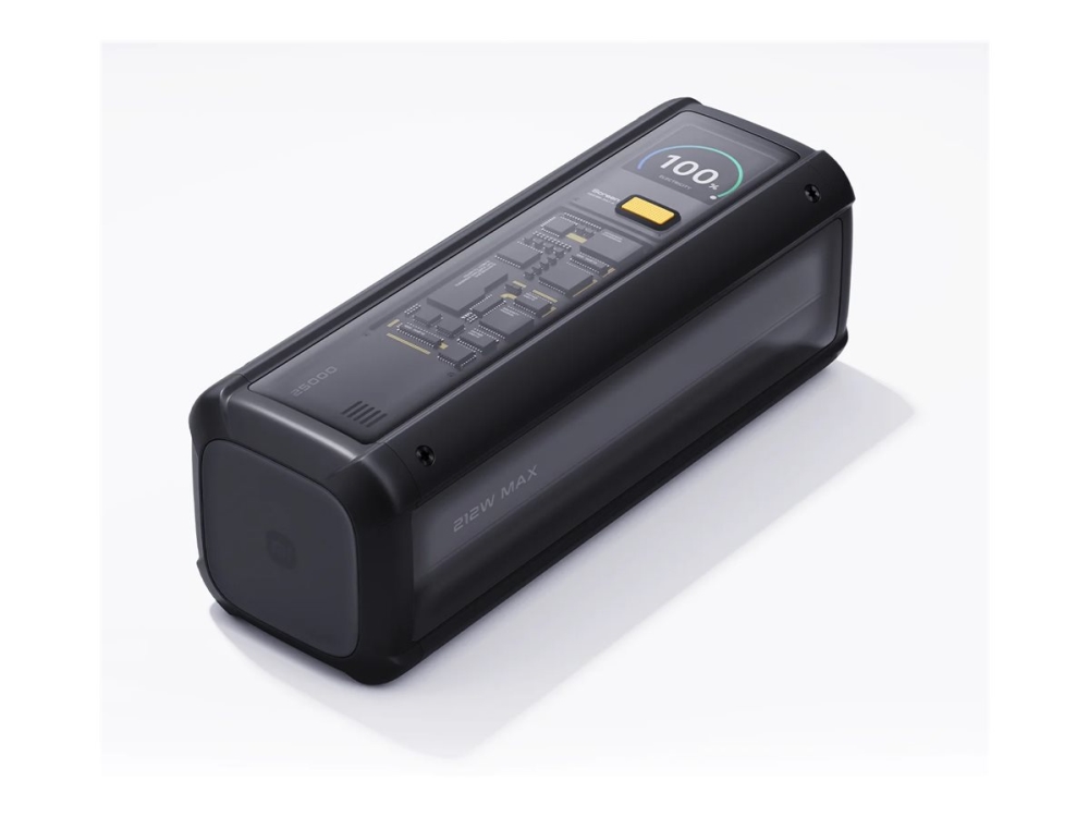 Xiaomi HyperCharge PowerBank 212W 25000mAh, bild 2