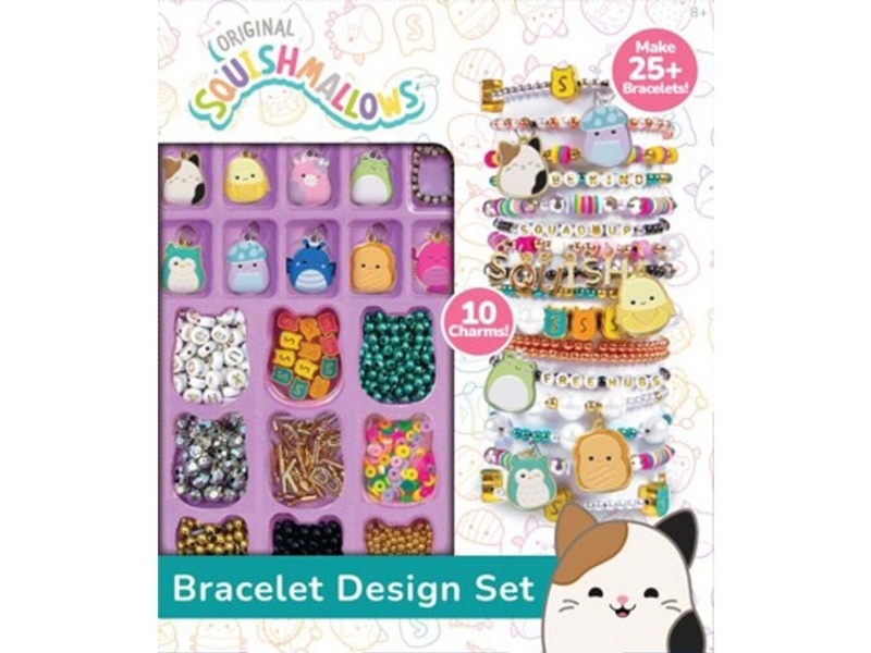 Squishmallows Armbandsdesignset