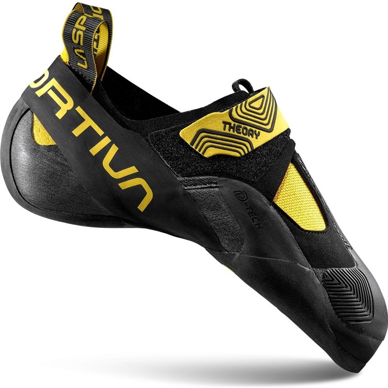 La Sportiva Theory Yellow/Black - 38