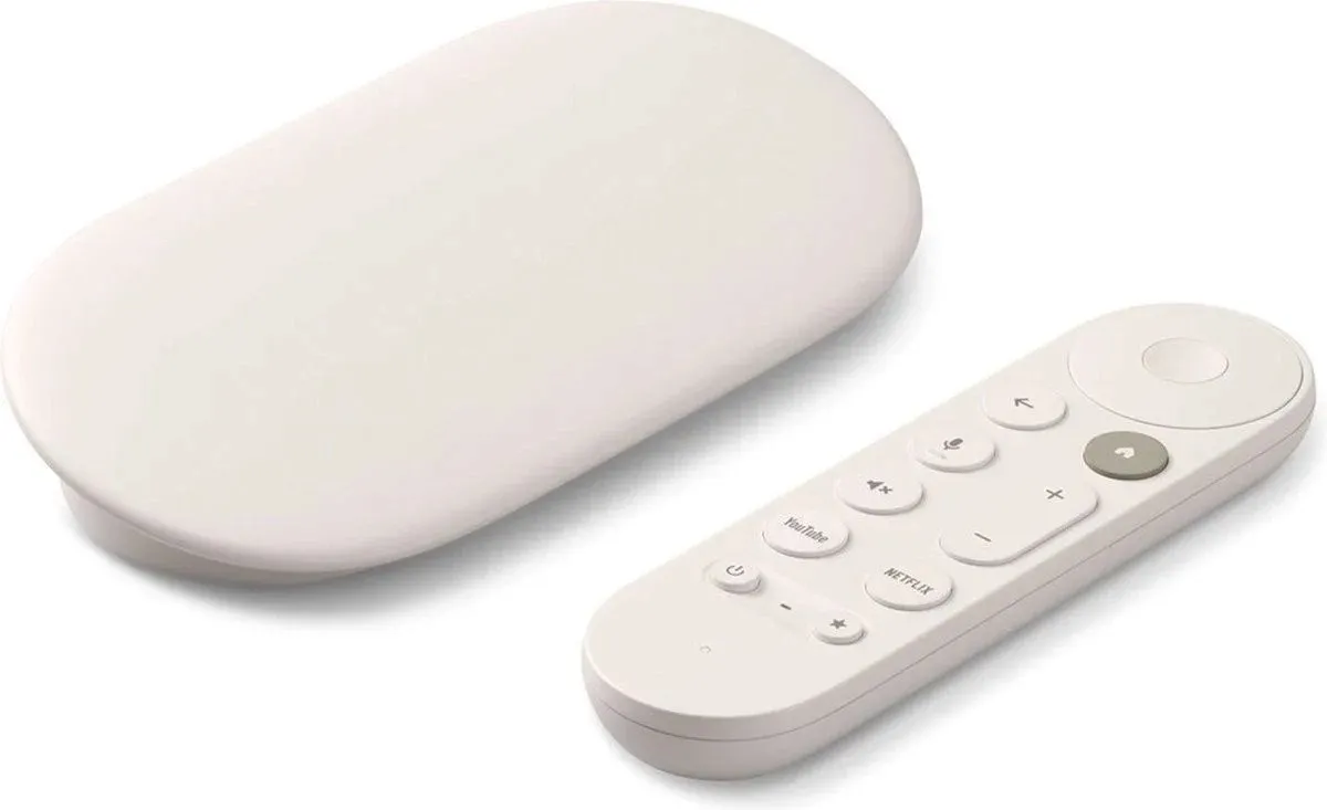 Google TV Streamer (4K)