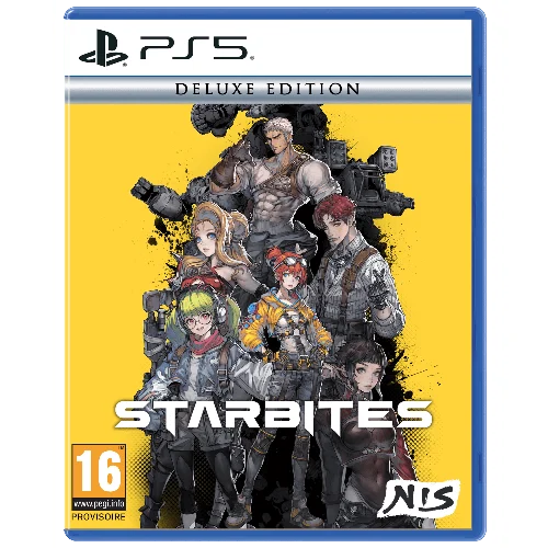 Starbites Deluxe Edition, bild 4