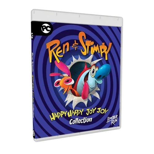 Ren & Stimpy Happy Happy Joy Joy Collection (Limited Run) (Import)