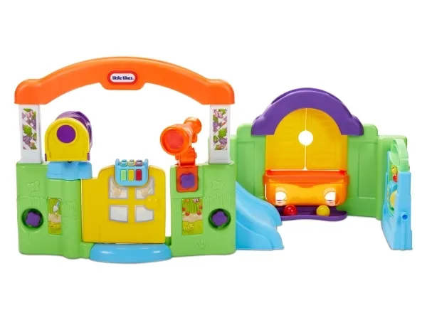 Little Tikes Sound Activity Garden aktivitetsleksak 632624, 0,5 år