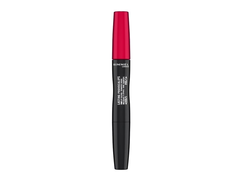 Rimmel Lasting Provocalips Lipstick 500 Kiss the town red