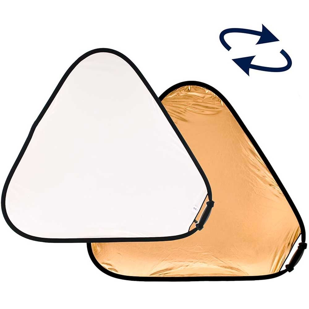 Manfrotto Lastolite LR3741 Large TriGrip Reflector Gold/White 120cm