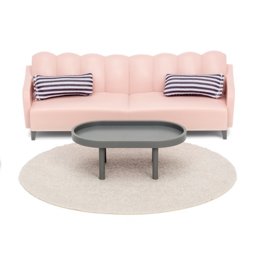 Lundby Basic Vardagsrumsset