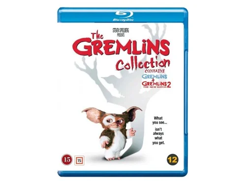 Gremlins Collection, The (Blu-Ray), bild 4