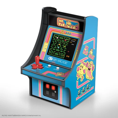 My Arcade - Micro Player Ms PacMan 6,75 inch, bild 4