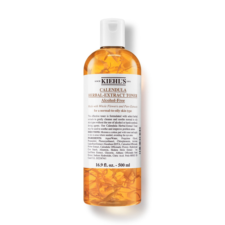 Kiehl’s Calendula Toner Limited Edition B 500 ml, bild 4