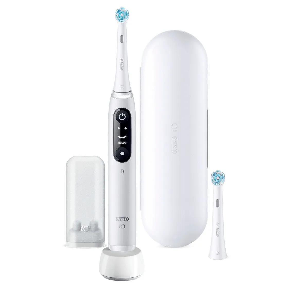 Oral-B iO Series 6 elektrisk tandborste - Vit