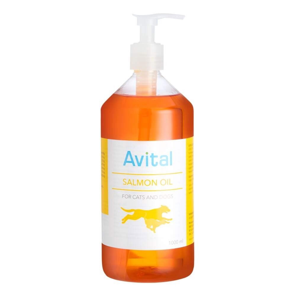 Avital Laxolja 1 l