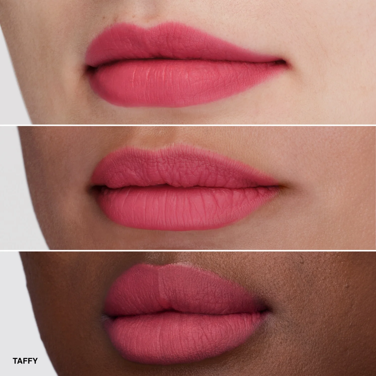 Bobbi Brown Luxe Cashmere Matte Lipstick Taffy 3.5 g, bild 2