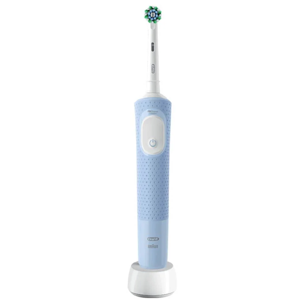 Oral-B Vitality Pro elektrisktandborste, ljusblå