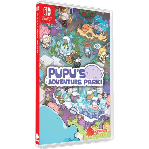 PuPu's Adventure Park (Import)