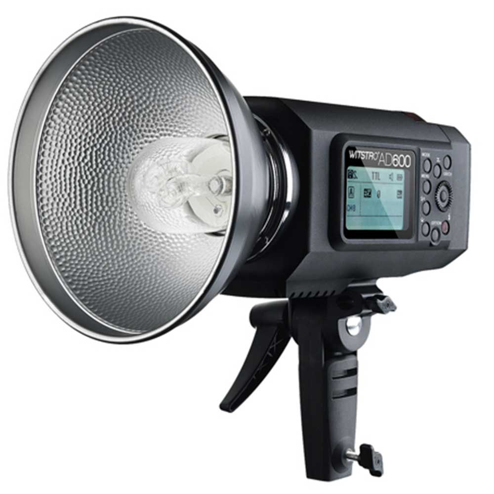 Godox Witstro AD600B Bowens -blixt