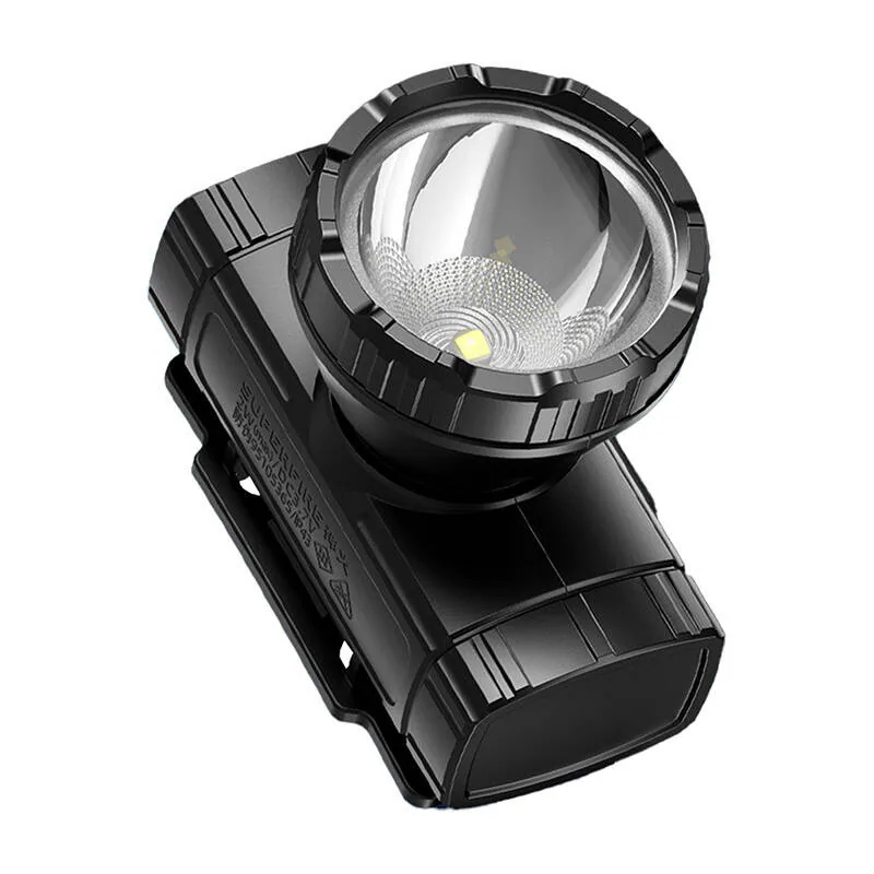 Superfire HL96 strålkastare ficklampa, bild 4