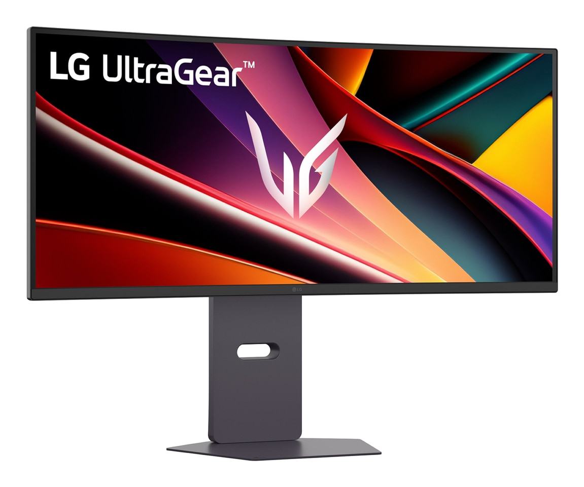 LG 34" UltraGear 34G600A VA WQHD (1800R) 160 Hz, bild 5