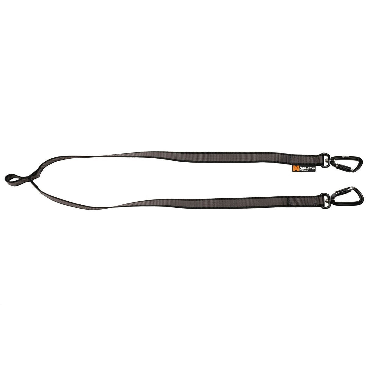 Non-stop Dogwear Touring Double Divider Avdelare för Koppel 52 cm