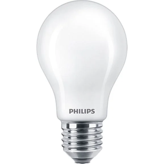 Philips Classic A60 LED-lampa 9W E27 (varmvit)