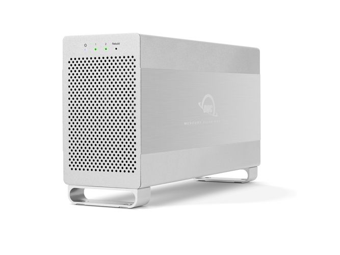 OWC Mercury Elite Pro Dual, bild 2