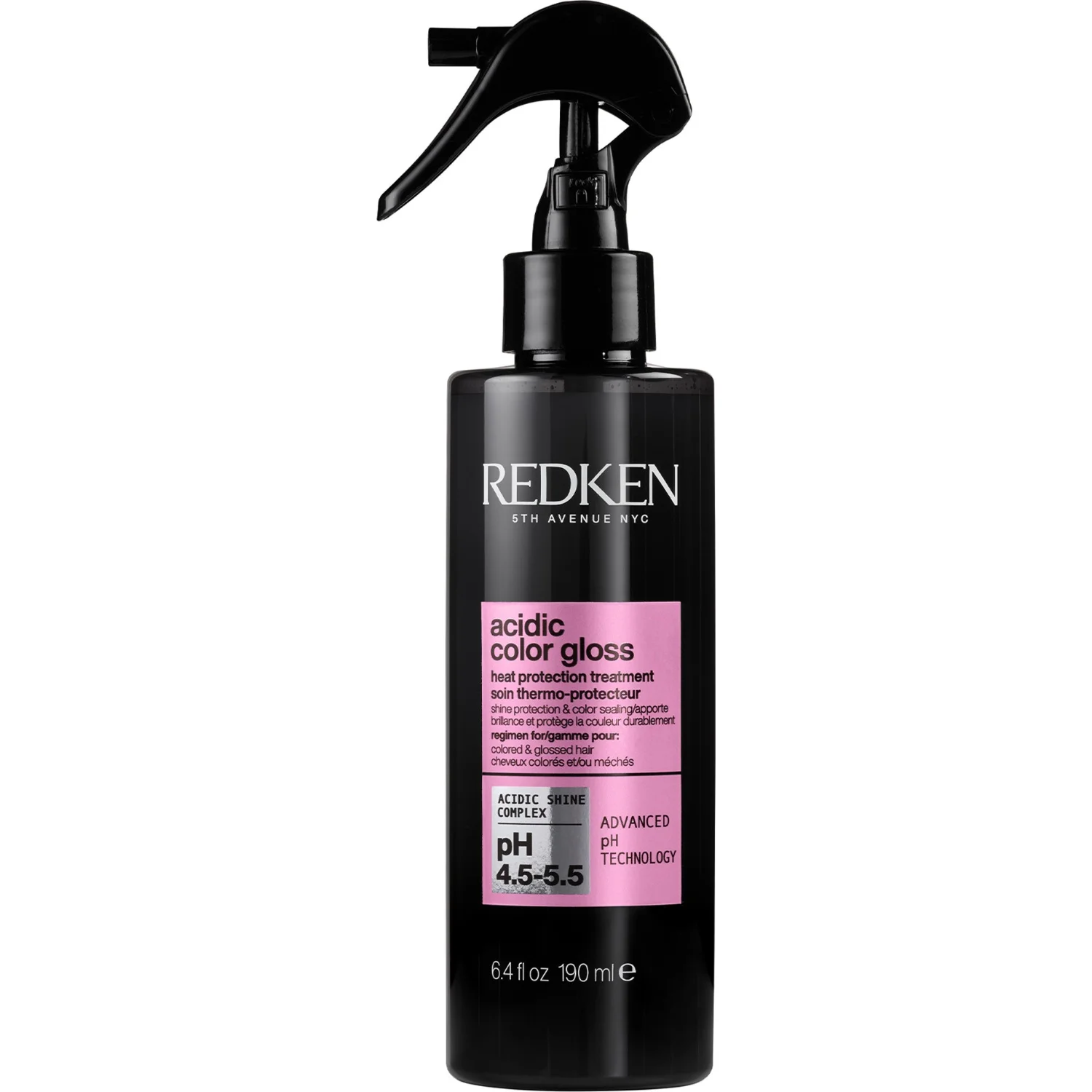 Redken Acidic Color Gloss Leave-in Treatment 190 ml, bild 2