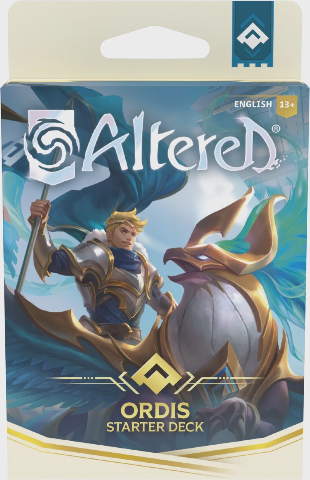 Altered TCG: Ordis Starter Deck