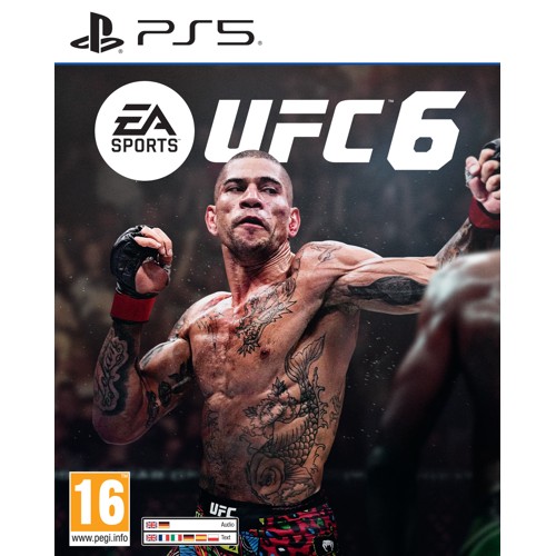 UFC 6 (PS5)