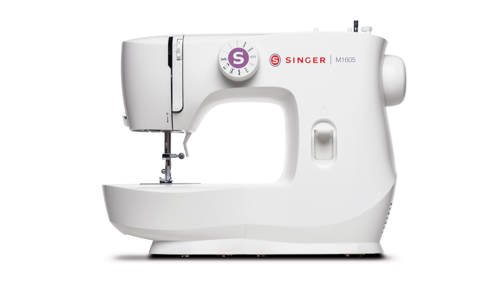 Singer M1605 - Symaskin - 6 stygn - 1 fyrstegsknapphål, bild 3