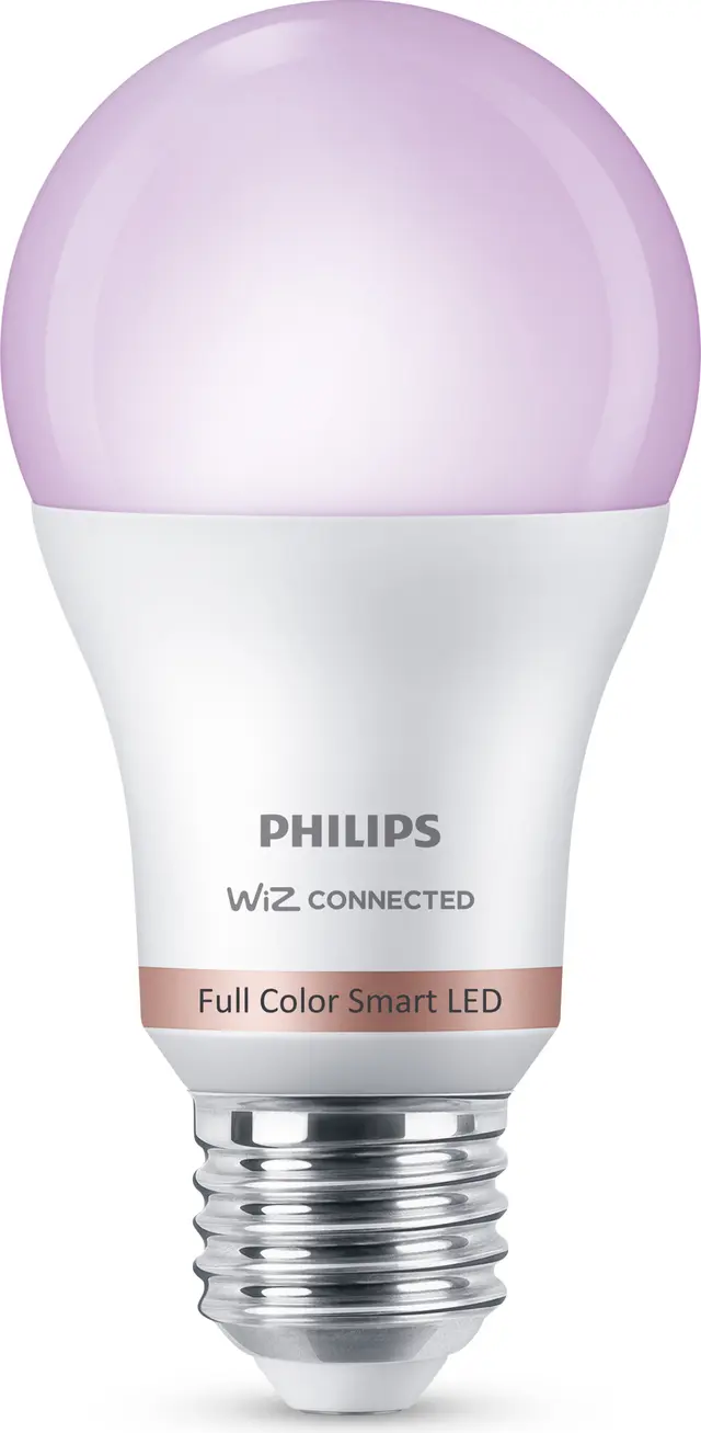 Philips RGB smart lampa 8.5W A60 E27
