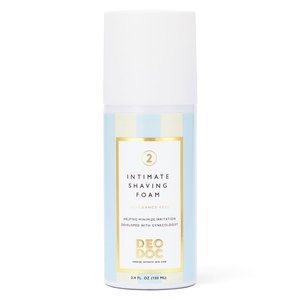 DeoDoc Shaving Foam - Fragrance Free 100 ml