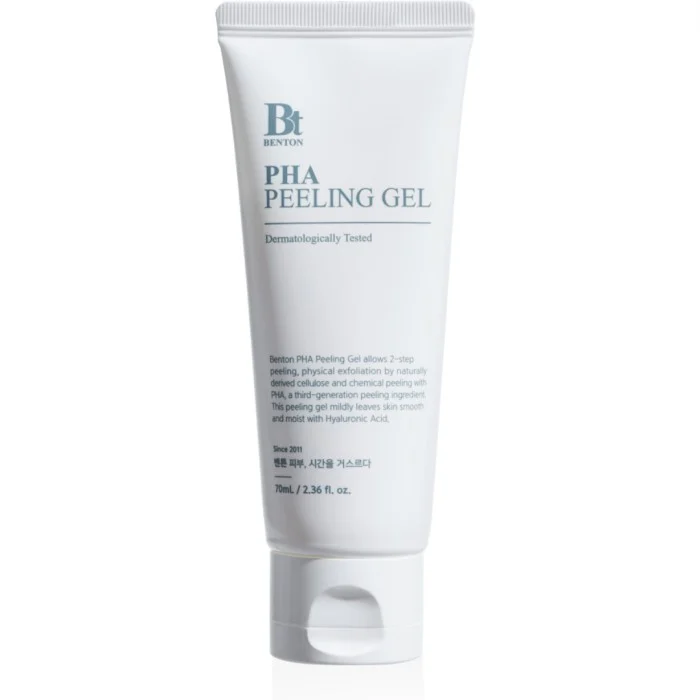 Benton PHA Peeling Gel 70 ml, bild 2