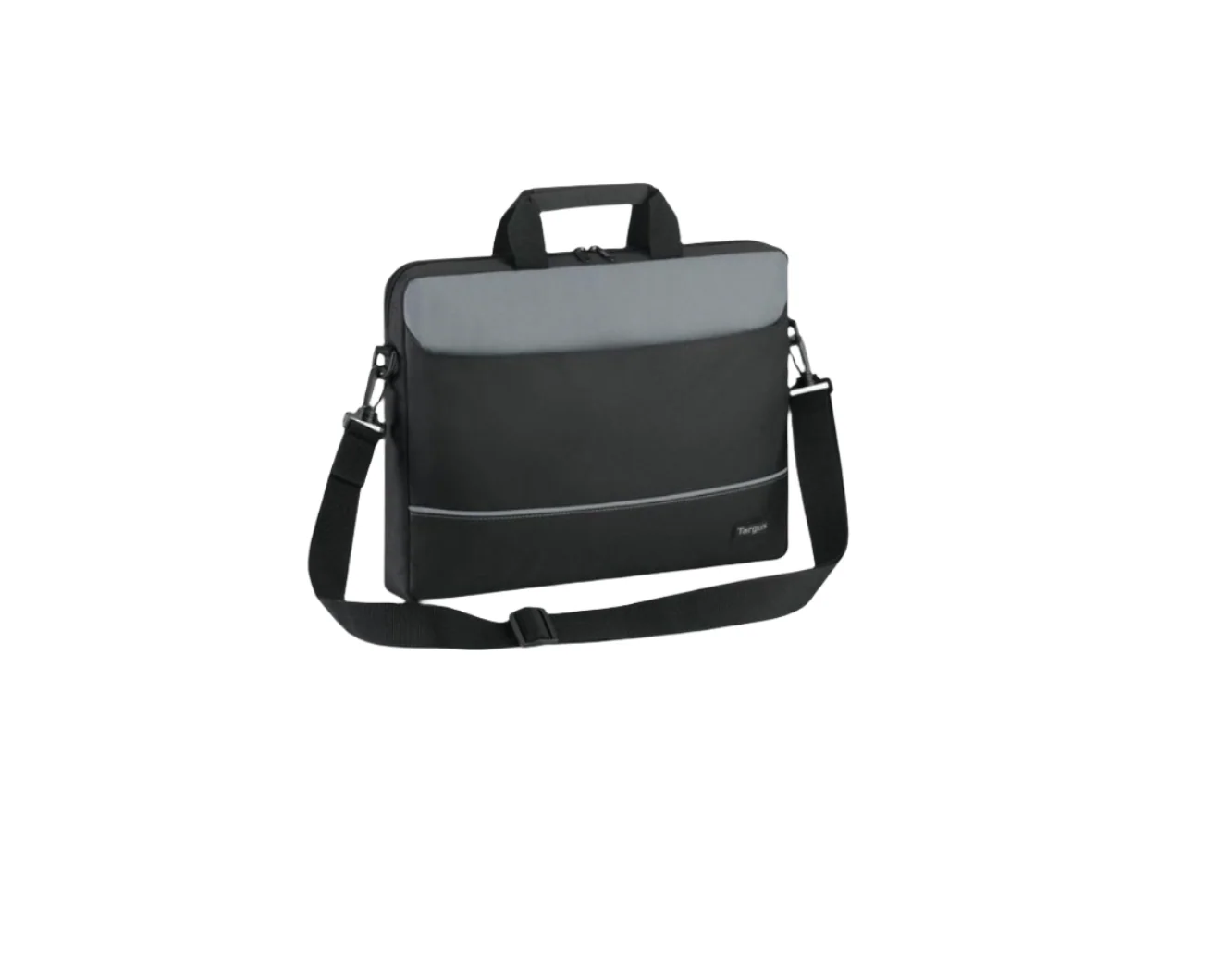 Targus 15.6" IntellectTopload laptopväska, Svart