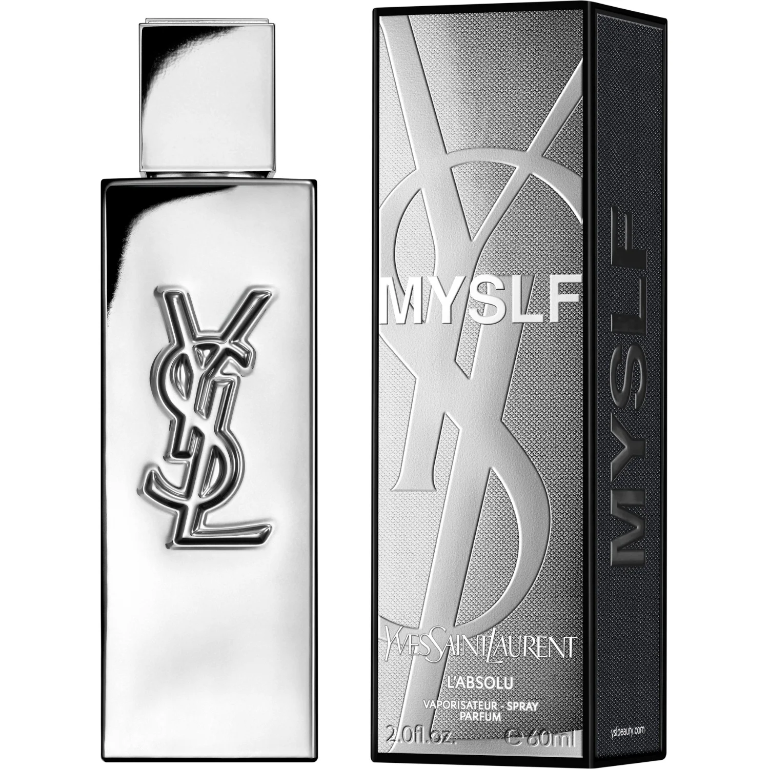 Yves Saint Laurent MYSLF L'Absolu Eau de Parfum 60 ml, bild 2