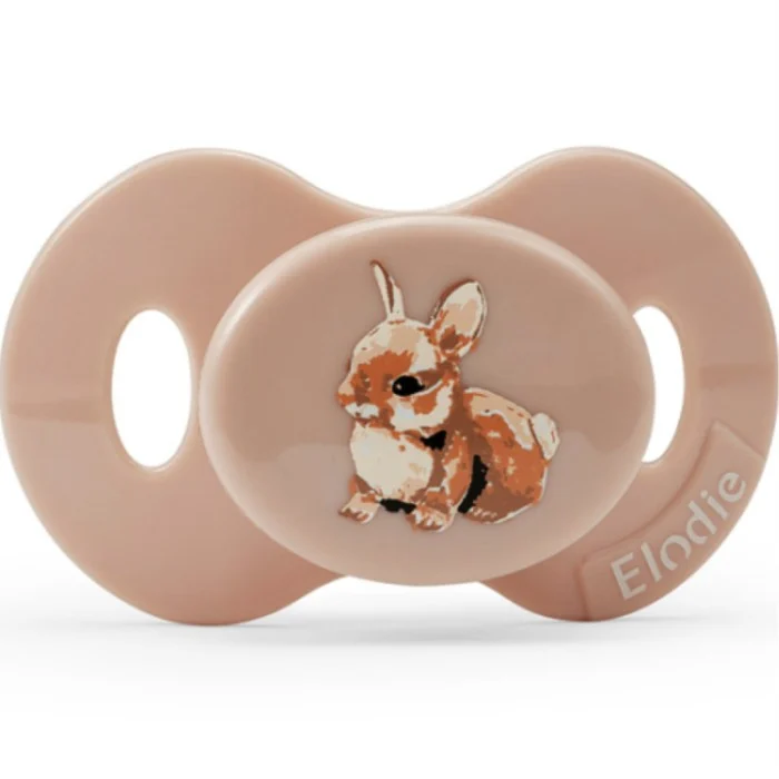 Elodie Pacifier Newborn Bunny Darling
