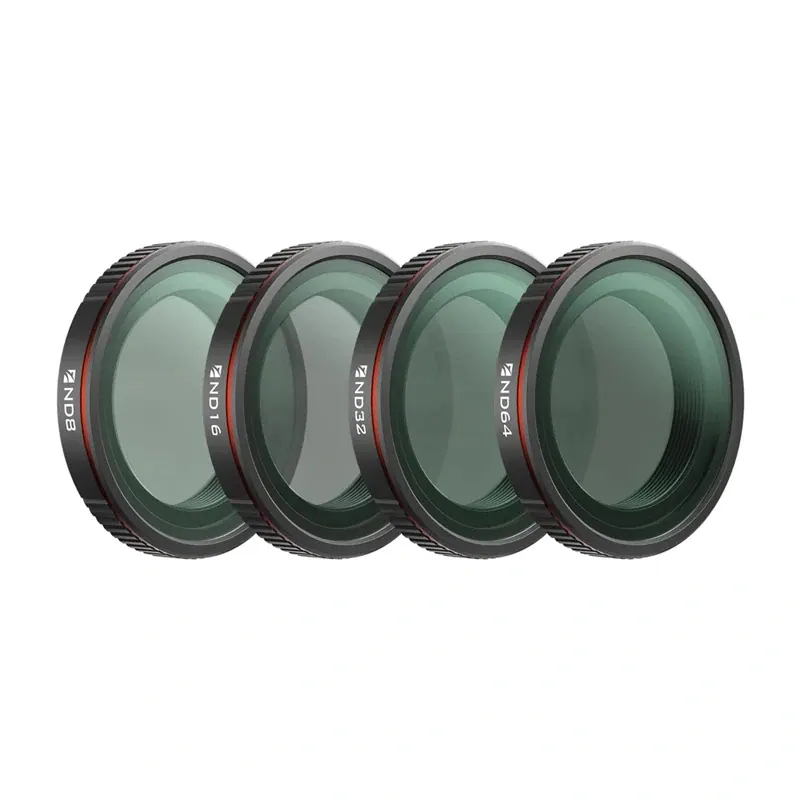 Freewell Filter Set for Osmo Nano Standard Day - 4 pcs
