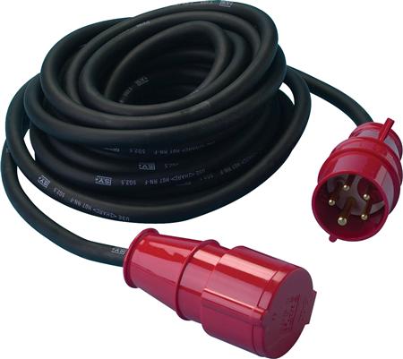 Kabelsats 25M 5G1,5mm² CEE 16A 5P 400V