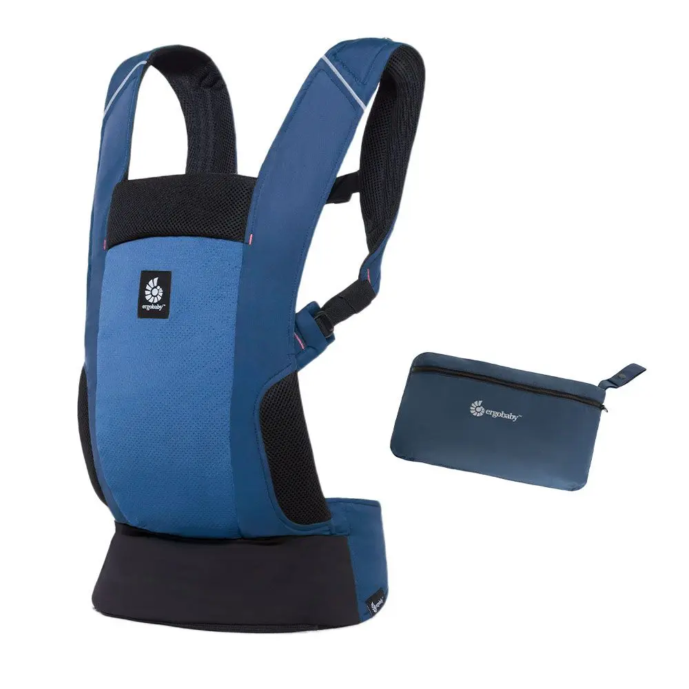 Ergobaby Away Bärsele - Midnight Blue