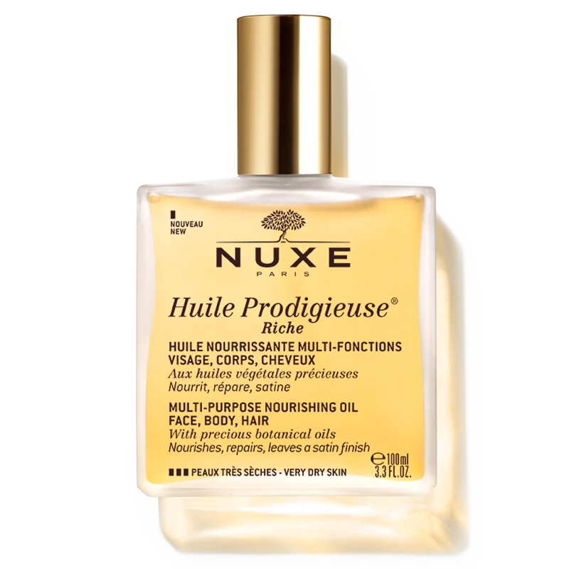 Nuxe Huile Prodigieuse Rich Oil 100 ml 100 ml
