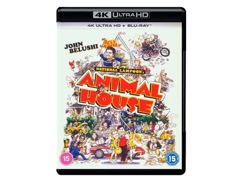 Nat Lamp Animal House (4K UHD + Blu-Ray), bild 2