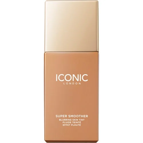 ICONIC London Smoother Blurring Skin Tint Neutral Med 30 ml, bild 2