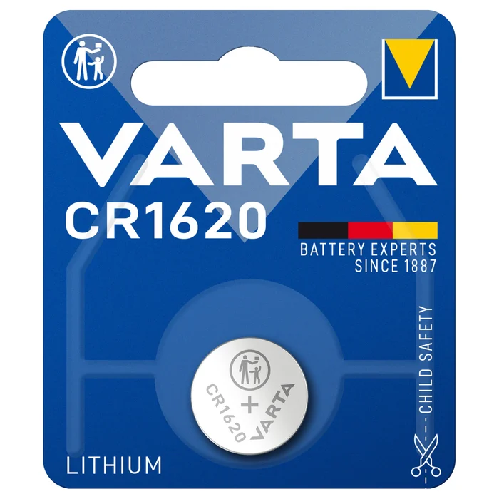 Varta Litiumbatteri CR1620