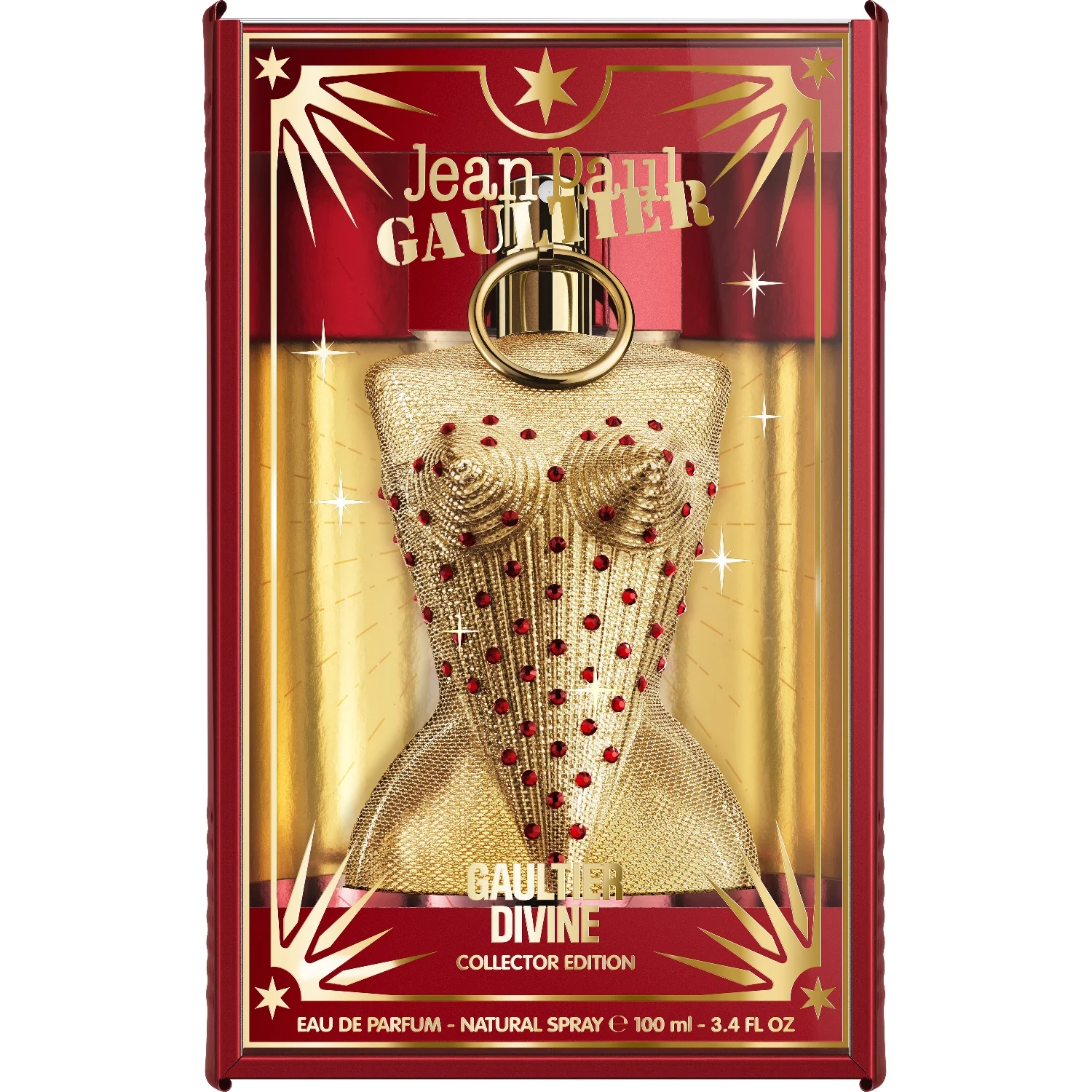 Jean Paul Gaultier Collector Edition Gaultier Divine Eau de toilette, bild 2