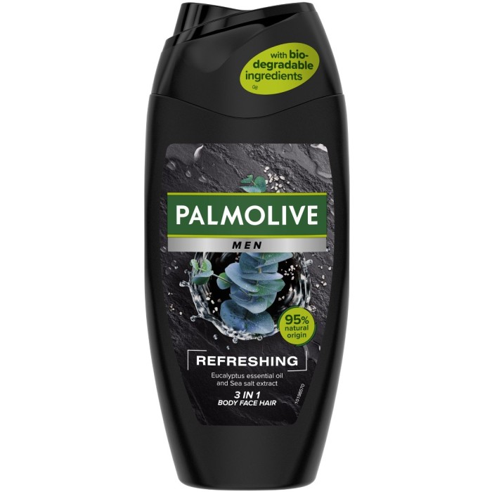 Palmolive Men Refreshing Shower Gel 250 ml