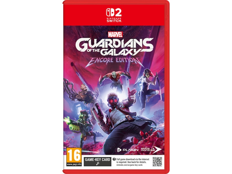 Marvel's Guardians of the Galaxy: Encore Edition (NSW2), bild 5