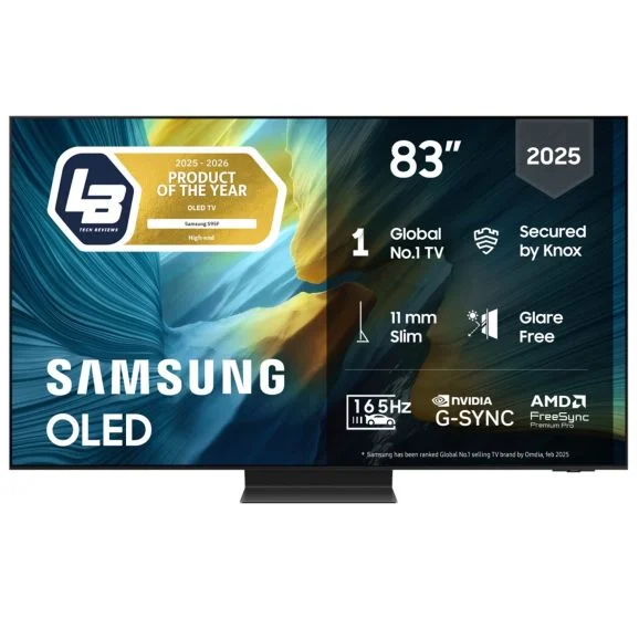 Samsung 83" S95F OLED 4K Smart TV (2025)