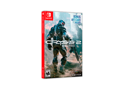 Crysis 2 Remastered (Import), bild 2